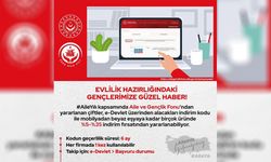 Evlilik Hazırlığındaki Gençlerimize Güzel Haber