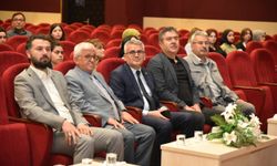 Rektör Gavgalı, Türk Dil Bayramı Etkinliklerine Katıldı