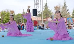 Karaman’da 748. Türk Dil Bayramı Ve Yunus Emre'yi Anma Etkinlikleri