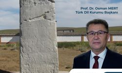 Türk Dil Kurumu Başkanı Prof. Dr. Osman Mert Karaman’da!