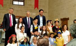 HATUNİYE MEDRESESİ’NDE SANAT, MÜZİK VE İYİLİK BİR ARADA