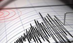 Konya ve Çevresinde Deprem Meydana Geldi
