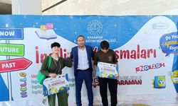 KARAMAN'DA İNGİLİZCE YARIŞMALARI HEYECANI