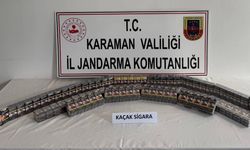 Karaman'da Güvenlik Güçlerinden Kapsamlı Operasyon