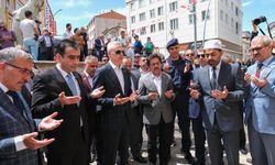 Karaman'da 748. Türk Dil Bayramı Ve Yunus Emre’yi Anma Etkinlikleri Başladı