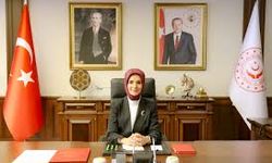 BAKAN GÖKTAŞ: "MAYIS AYINA YÖNELİK TOPLAM 1 MİLYAR 227 MİLYON LİRA TUTARINDAKİ SOSYAL EKONOMİK DESTEK ÖDEMESİNİ HESAPLAR