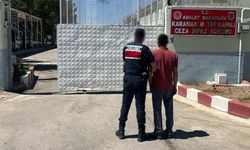 Karaman'da Hapis Cezası Bulunan 4 Firari Hükümlü Yakalandı