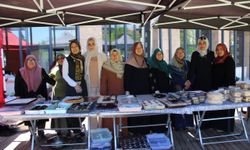 ‘AİLEMLE VARIM’ KERMESİ MİLLET BAHÇESİ’NDE AÇILDI