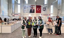 15 VELİ BİR KİTAPTA BULUŞTU