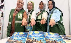15 VELİ BİR KİTAPTA BULUŞTU