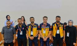 “KMÜ III. MEDİKAL RALLİ YARIŞMASI” Başarıyla Tamamlandı