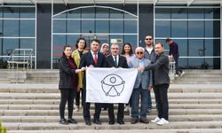 “IV. ERİŞİLEBİLİR KÜTÜPHANELER ÇALIŞTAYI”NDAN KMÜ’YE ÖDÜL