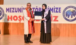 KMÜ’de İlk Mezuniyet Heyecanı