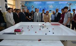 Meslek Lisesi Öğrencilerinden Geleceğe Dokunan Tasarımlar