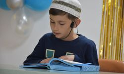 Karaman’da Hafızlık Hazırlık Kursu Öğrencileri Etkinlikte Buluştu