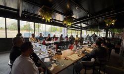 MÜSİAD MAYIS AYI KAHVALTI PROGRAMI GERÇEKLEŞTİRİLDİ