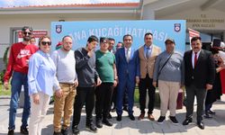 ANA KUCAĞINDA DÜZENLENEN BAHAR ŞENLİĞİNDE ÖZEL BİREYLER DOYASIYA EĞLENDİ