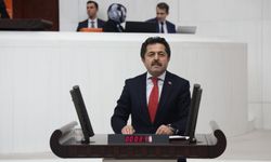 OSMAN SAĞLAM: ‘’MİLLETE SAYGI, DEVLETE GÜVEN’’