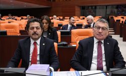 MİLLETVEKİLİ OSMAN SAĞLAM YENİDEN GRUP YÖNETİM KURULU ÜYELİĞİNE SEÇİLDİ