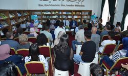 “İlimiz, Dilimiz Türkçe” Konulu Panel Yoğun İlgi Gördü