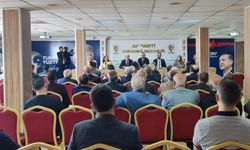 AK Parti Genel Merkez Heyetinden Karaman’a Ziyaret