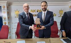 AK Parti Genel Merkez Heyetinden Karaman’a Ziyaret