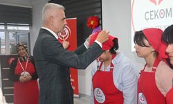 “Çocuk Şef(v)leri Yarışıyor” Programı Renkli Görüntülerle Tamamlandı