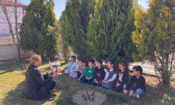 ‘It Is In My Nature To Learn’ Karaman’da