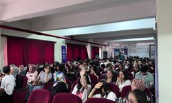 FATİH ANADOLU LİSESİ'NDE AİLE İÇİ İLETİŞİM SEMİNERİ