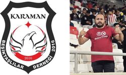 Şevket Varol'dan Karaman F.K.'ya Teşekkür ve Destek Çağrısı