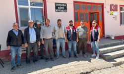 KAŞOBA, ORTAOBA VE KARACAÖREN'DE TARIMSAL ÜRETİM PLANLAMASI ÇALIŞMALARI