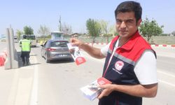YAKLAŞAN KURBAN BAYRAMI ÖNCESİ CANLI HAYVAN YOL KONTROLLERİ YOĞUNLAŞTI