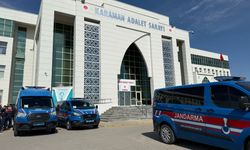TEFECİLİK İDDİASIYLA 12 GÖZALTI, 1 TUTUKLAMA