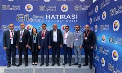 KARAMAN TSO HEYETİ KAREV'İ ZİYARET ETTİ