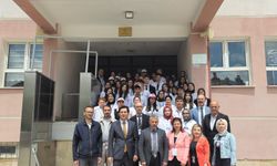 KARAMAN YUNUSKENT MEHMET AKİF ERSOY ANADOLU LİSESİ’NDE BİLİM ŞENLİĞİ: TÜBİTAK 4006 BİLİM FUARI GÖZ DOLDURDU