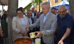 KARAMAN’DA "TÜRK MUTFAĞI HAFTASI" ETKİNLİĞİ