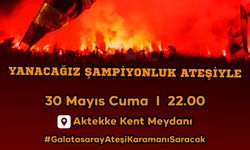 ULTRASLAN KARAMAN ŞAMPİYONLUK KUTLAMASI