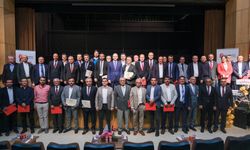 Karaman’da Vergi Rekortmenleri Ödüllendirildi
