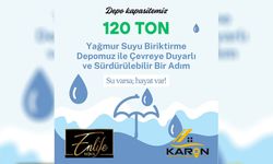 Yağmur Suyu Biriktirme Deposu ile Sürdürülebilir Bir Adım