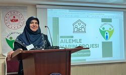 “AİLEMLE VARIM” PROJESİ ÇALIŞTAYI KARAMANOĞLU ÜNİVERSİTESİ’NDE