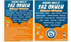 Haydi Çocuklar Yaz Okuluna