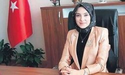 KARAMAN ADLİYESİNDE KADIN ELİ