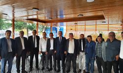 AYRANCI KÜLTÜR DERNEĞİ KAHVALTIDA BULUŞTU