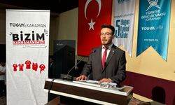 TÜGVA KARAMAN’DA DEVİR TESLİM