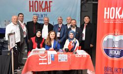 HOKAF’IN FEST-İ BAYRAM COŞKUSU DEN HAAG’DA SÜRÜYOR