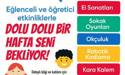 GSB GENÇLİK YAZ KULÜBÜ İLE KARAMAN’DA DOLU DOLU BİR YAZ BAŞLIYOR