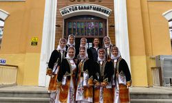 GAZİ KÜLTÜR SANAT MERKEZİ'NDE SERGİ VE KERMES AÇILIŞI GERÇEKLEŞTİ