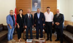 KOCAELİ TİCARET ODASI'NDA AFRİKA'YA AÇILAN KAPI: GANA MASAYA YATIRILDI