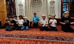 ÖĞRENCİLERDEN HATİM VE KURAN-I KERİM TİLAVETİ