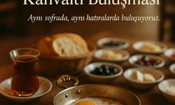KARAMAN FATİH LİSESİ MEZUNLARI KAHVALTIDA BULUŞUYOR